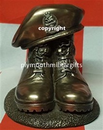 PWRR Regiment Boot & Beret